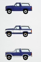 1984 Ford Bronco